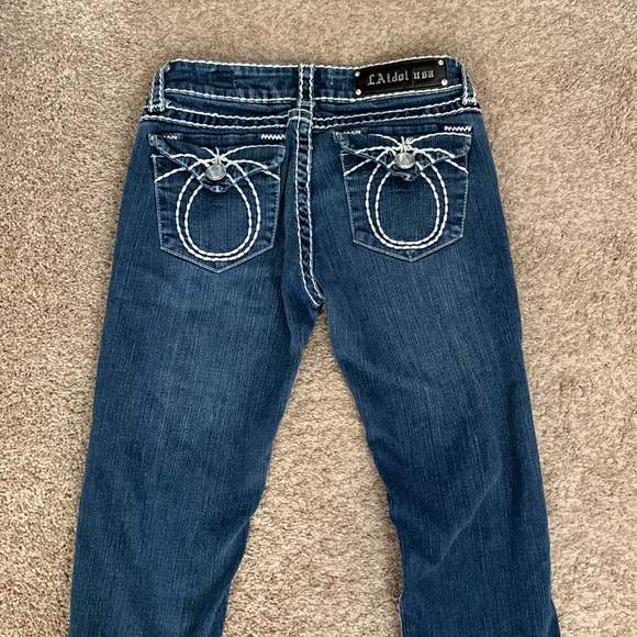 LA idol jeans - Picture 2 of 4